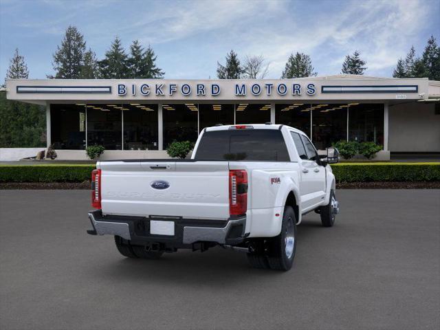 new 2025 Ford F-450 car, priced at $107,200