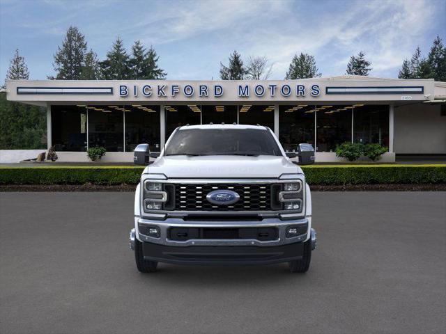 new 2025 Ford F-450 car, priced at $107,200