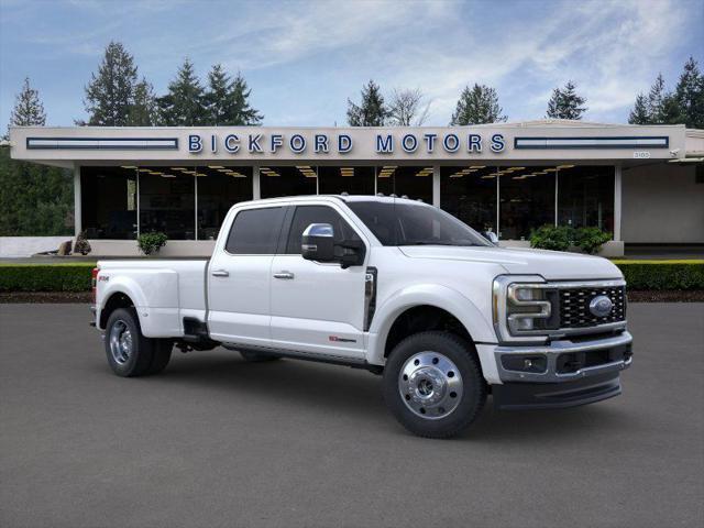 new 2025 Ford F-450 car, priced at $107,200
