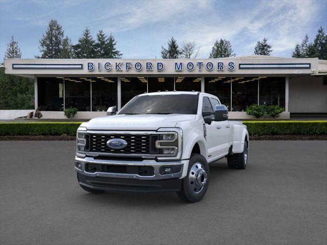 new 2025 Ford F-450 car, priced at $107,200