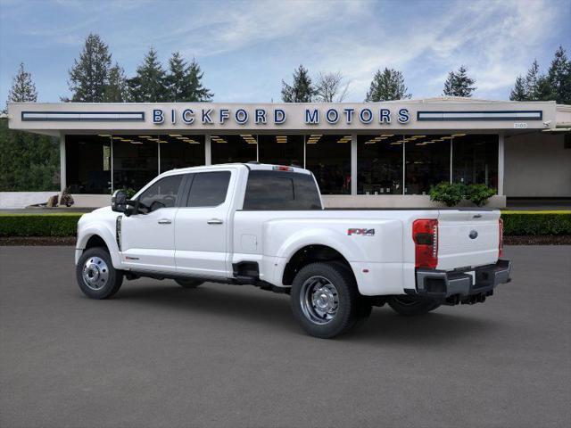 new 2025 Ford F-450 car, priced at $107,200