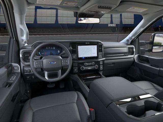 new 2025 Ford F-450 car, priced at $107,200