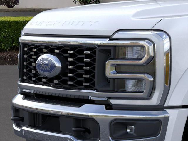 new 2025 Ford F-450 car, priced at $107,200