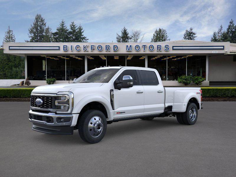 new 2025 Ford F-450 car, priced at $99,998