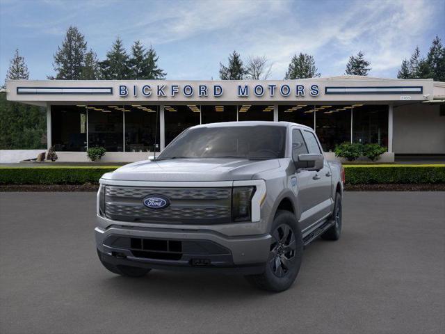 new 2025 Ford F-150 Lightning car, priced at $64,434