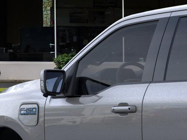 new 2025 Ford F-150 Lightning car, priced at $64,434