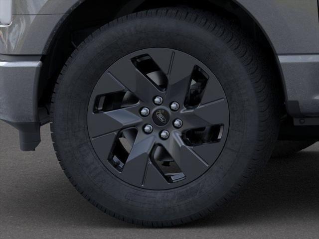new 2025 Ford F-150 Lightning car, priced at $64,434
