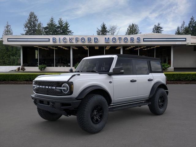 new 2024 Ford Bronco car, priced at $63,275