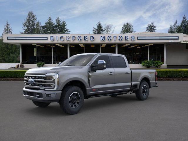 new 2024 Ford F-250 car, priced at $98,595