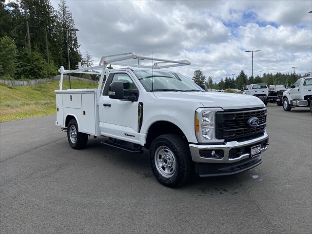 new 2023 Ford F-350 car, priced at $72,995