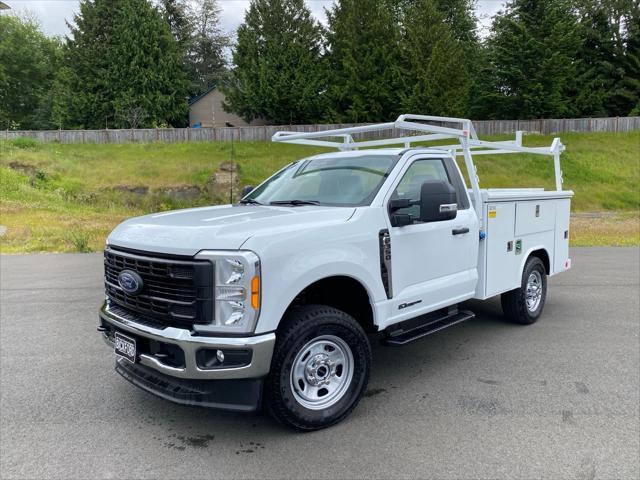 new 2023 Ford F-350 car, priced at $72,995