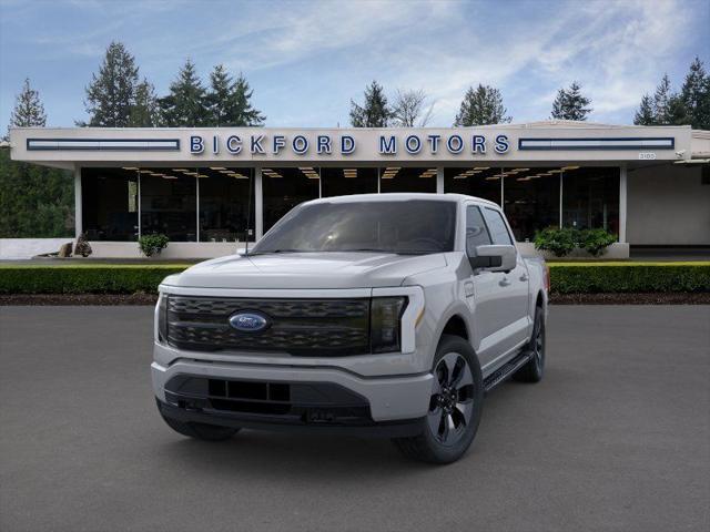 new 2023 Ford F-150 Lightning car, priced at $86,870