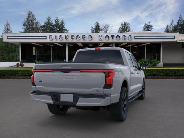 new 2023 Ford F-150 Lightning car, priced at $86,870