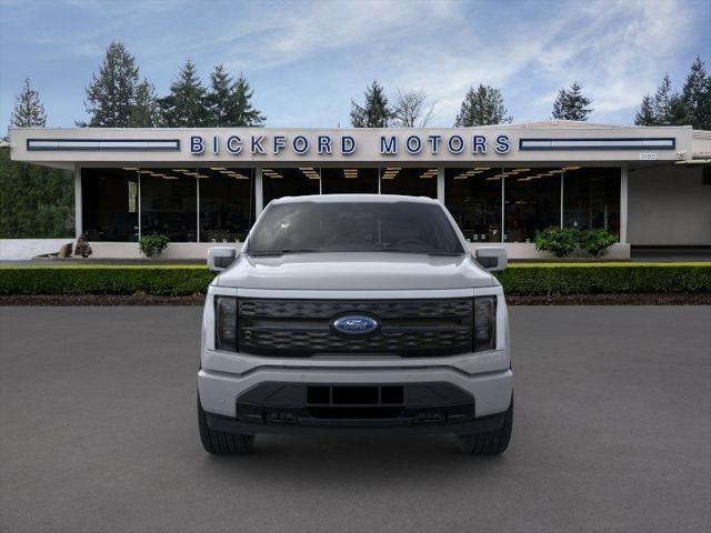 new 2023 Ford F-150 Lightning car, priced at $86,870