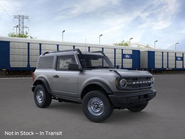 new 2025 Ford Bronco car, priced at $43,000