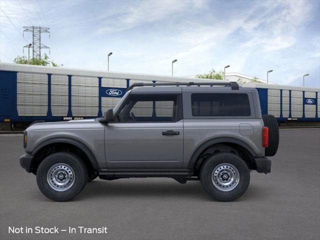 new 2025 Ford Bronco car, priced at $43,000