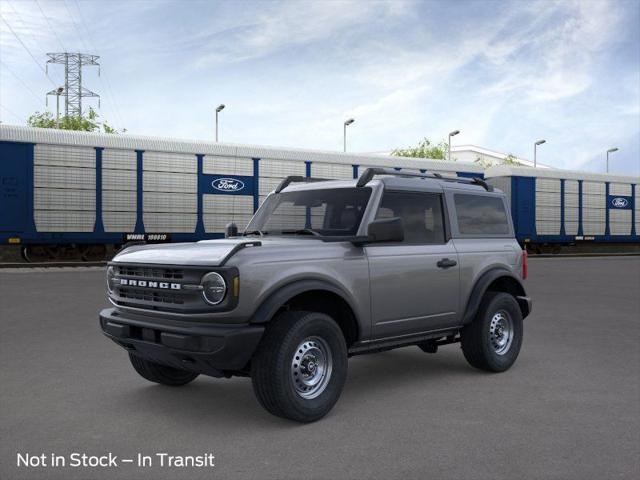 new 2025 Ford Bronco car, priced at $43,000