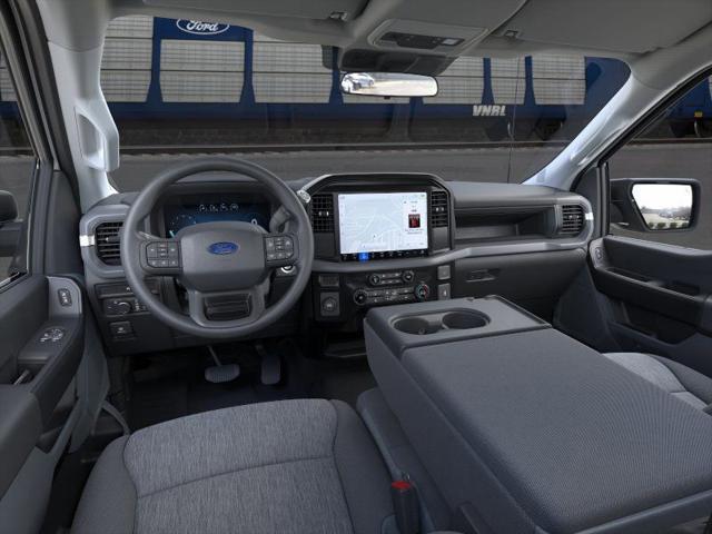 new 2025 Ford F-150 car, priced at $36,655