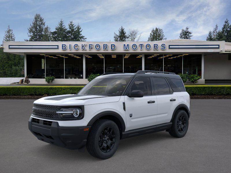 new 2025 Ford Bronco Sport car, priced at $32,930