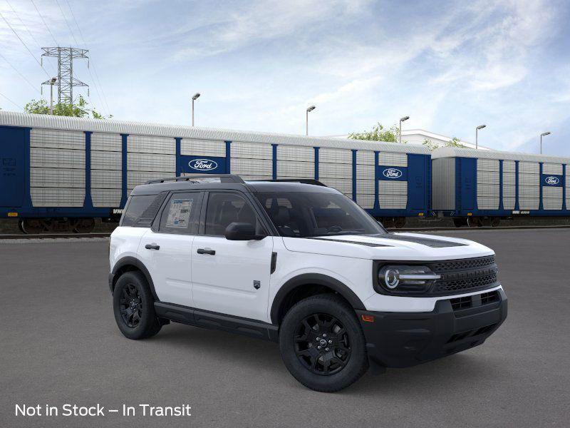 new 2025 Ford Bronco Sport car, priced at $33,640