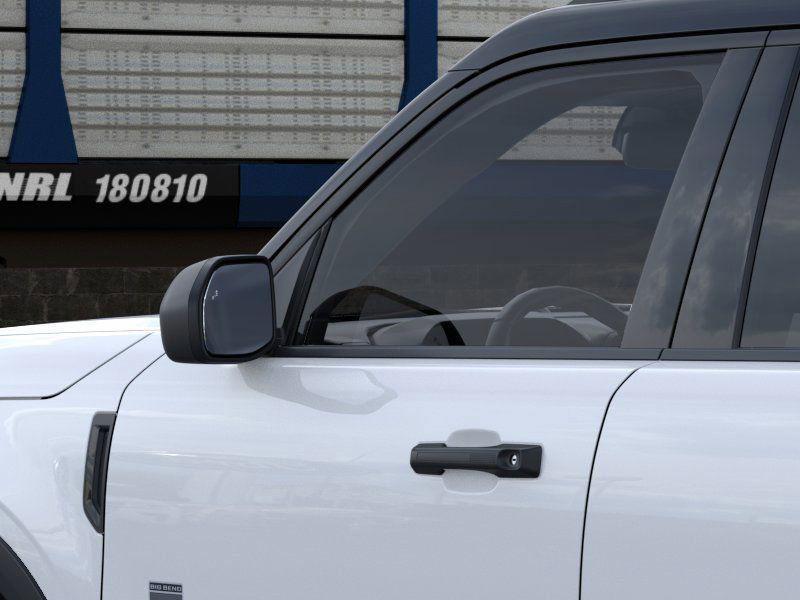 new 2025 Ford Bronco Sport car, priced at $33,640