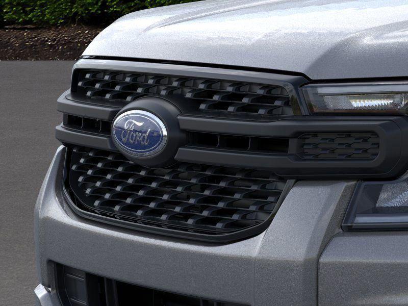 new 2025 Ford Ranger car, priced at $37,955