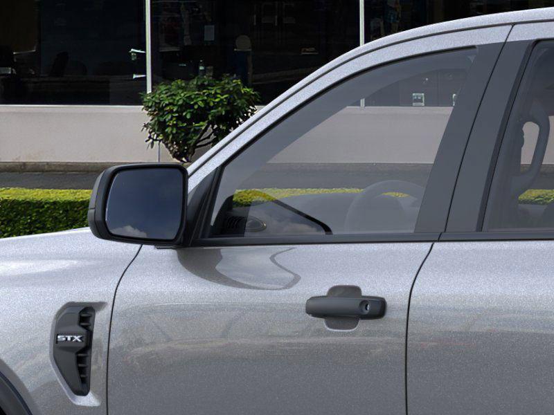 new 2025 Ford Ranger car, priced at $37,955