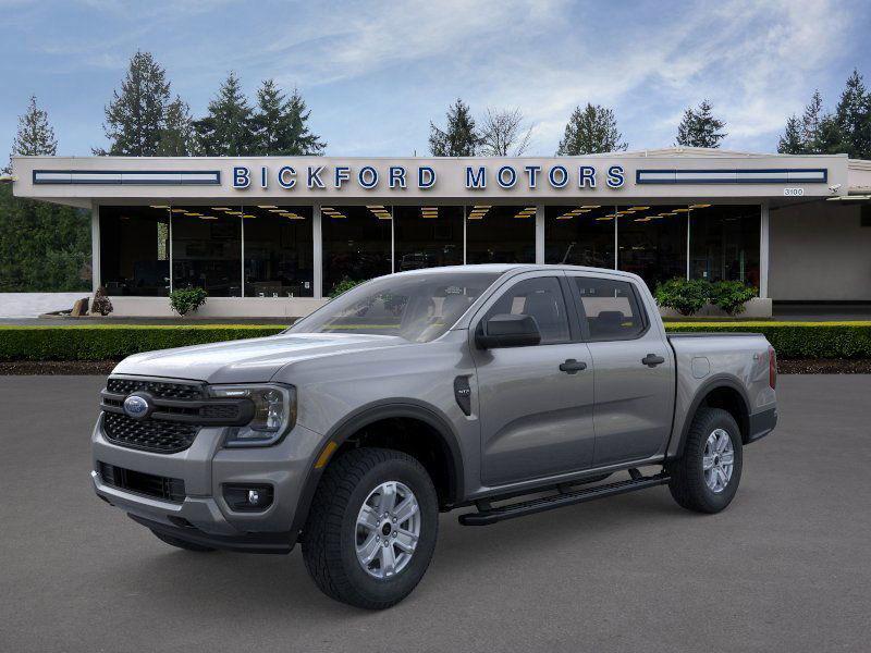 new 2025 Ford Ranger car, priced at $37,955