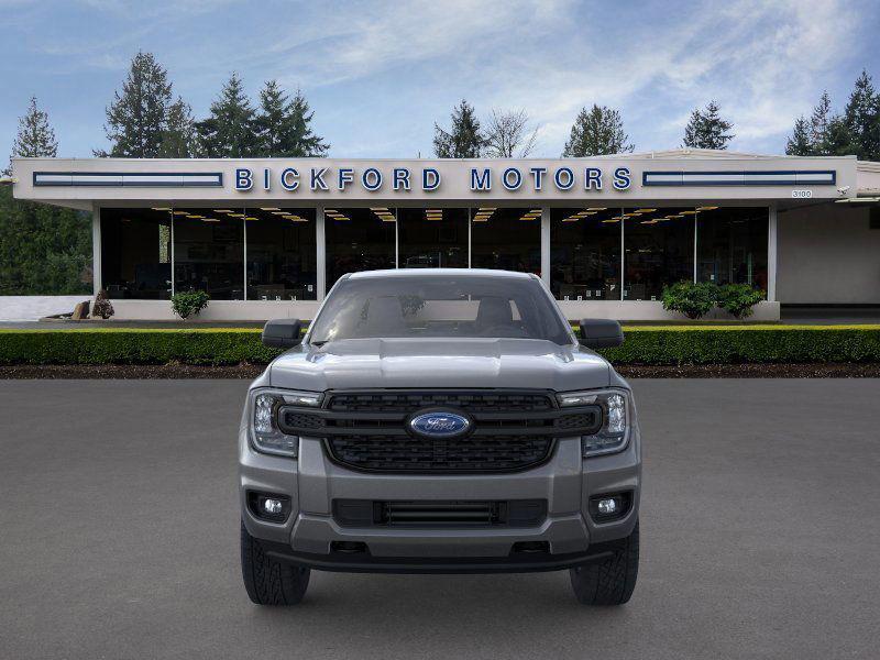 new 2025 Ford Ranger car, priced at $37,955