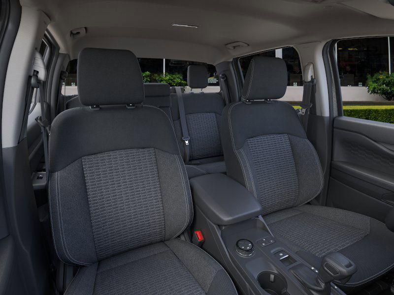 new 2025 Ford Ranger car, priced at $37,955