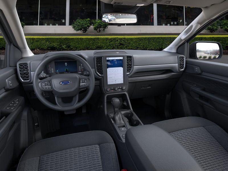 new 2025 Ford Ranger car, priced at $37,955