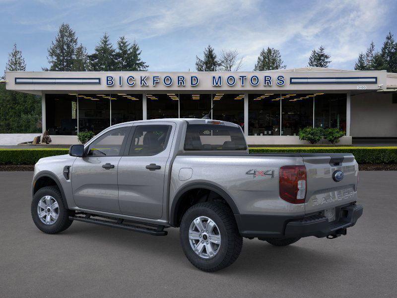 new 2025 Ford Ranger car, priced at $37,955