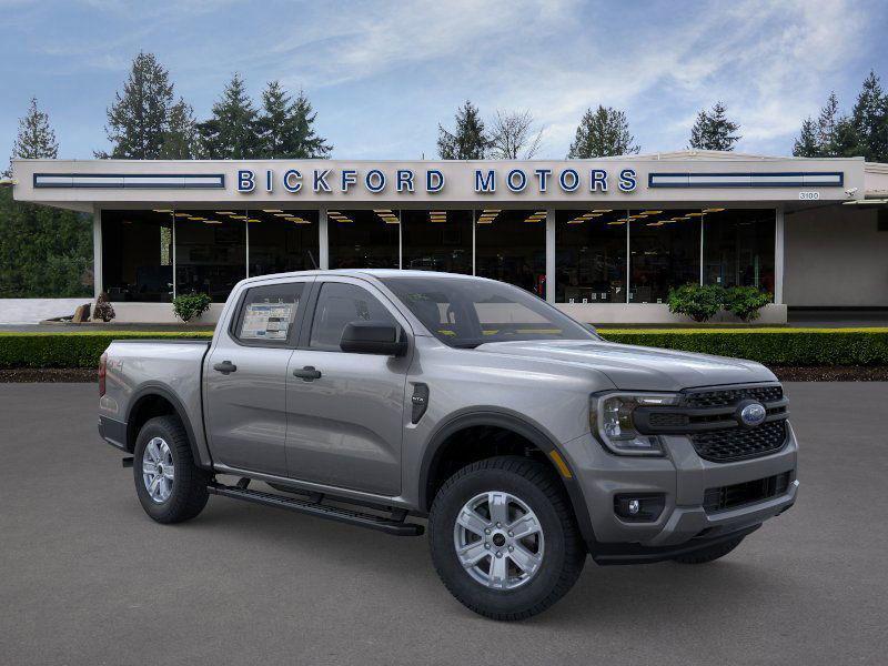 new 2025 Ford Ranger car, priced at $37,955