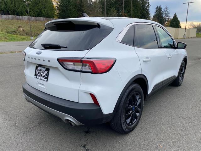 used 2022 Ford Escape car, priced at $21,873