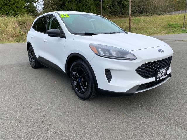 used 2022 Ford Escape car, priced at $21,873