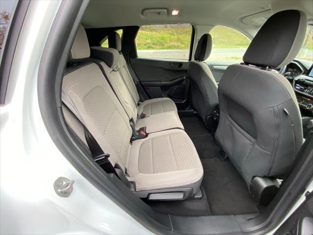 used 2022 Ford Escape car, priced at $21,873