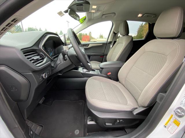 used 2022 Ford Escape car, priced at $21,873