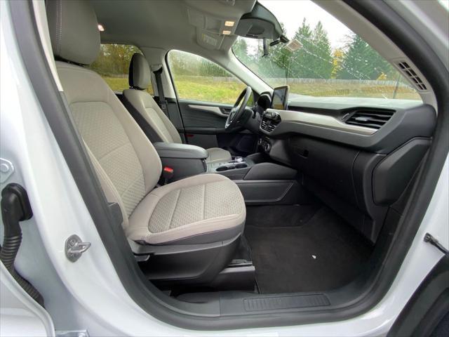 used 2022 Ford Escape car, priced at $21,873