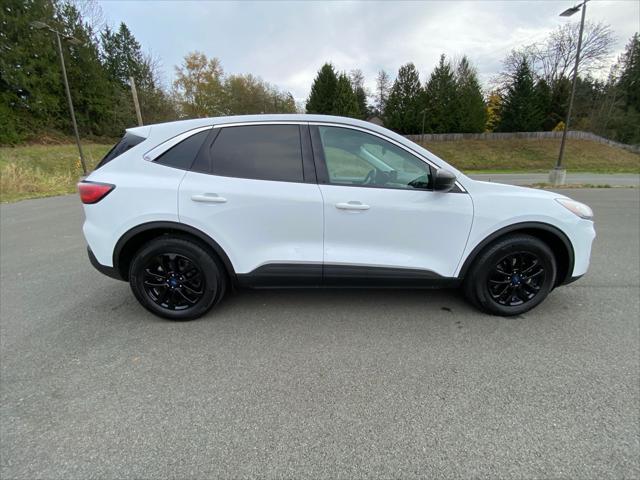 used 2022 Ford Escape car, priced at $21,873