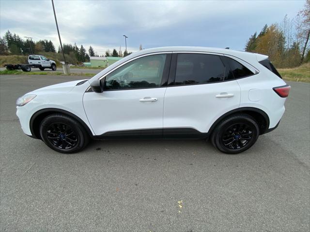 used 2022 Ford Escape car, priced at $21,873