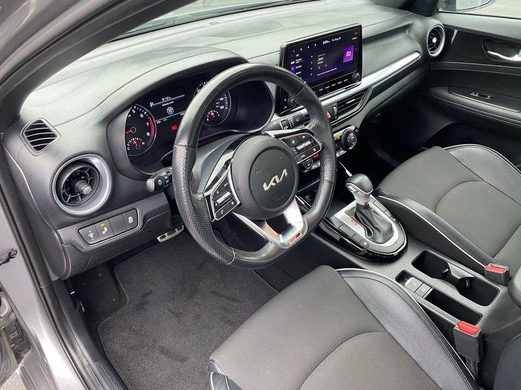 used 2023 Kia Forte car, priced at $22,400