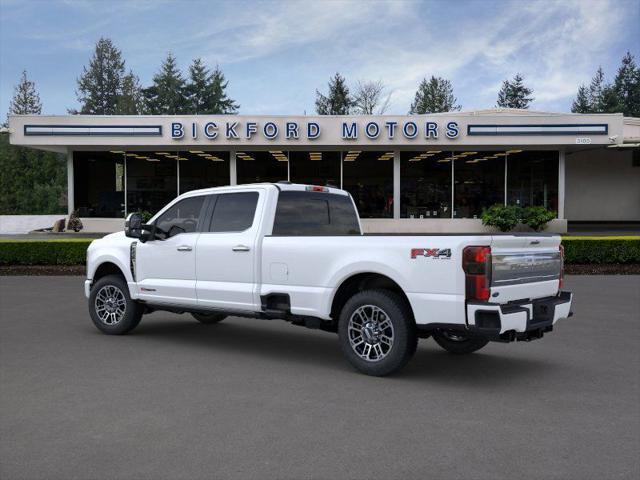 new 2024 Ford F-350 car, priced at $103,420