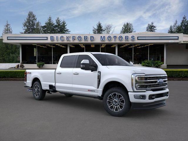 new 2024 Ford F-350 car, priced at $103,420