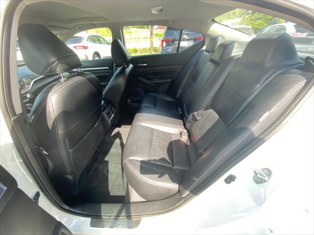 used 2022 Nissan Altima car, priced at $23,987