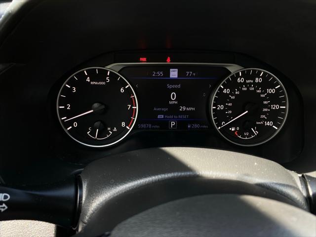 used 2022 Nissan Altima car, priced at $23,987