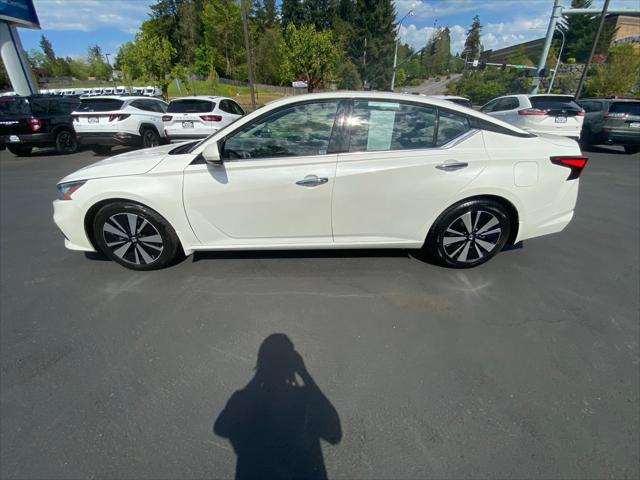 used 2022 Nissan Altima car, priced at $23,987