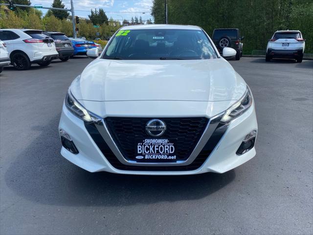 used 2022 Nissan Altima car, priced at $23,987