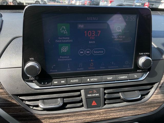 used 2022 Nissan Altima car, priced at $23,987