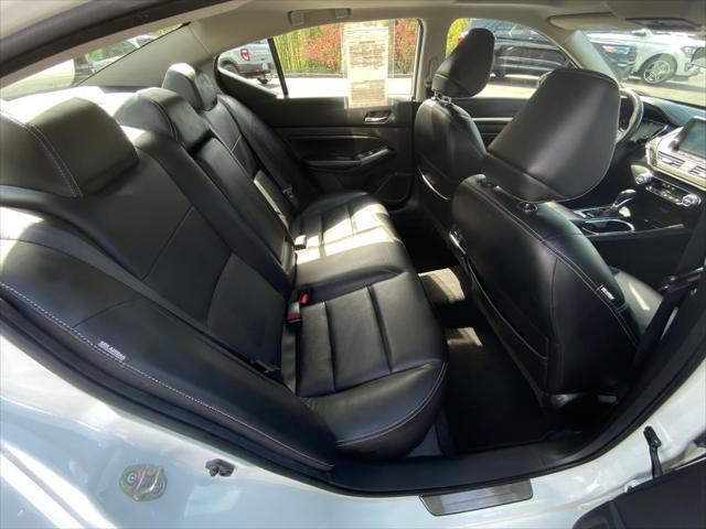 used 2022 Nissan Altima car, priced at $23,987