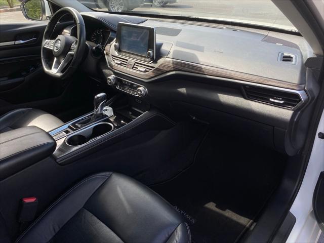 used 2022 Nissan Altima car, priced at $23,987
